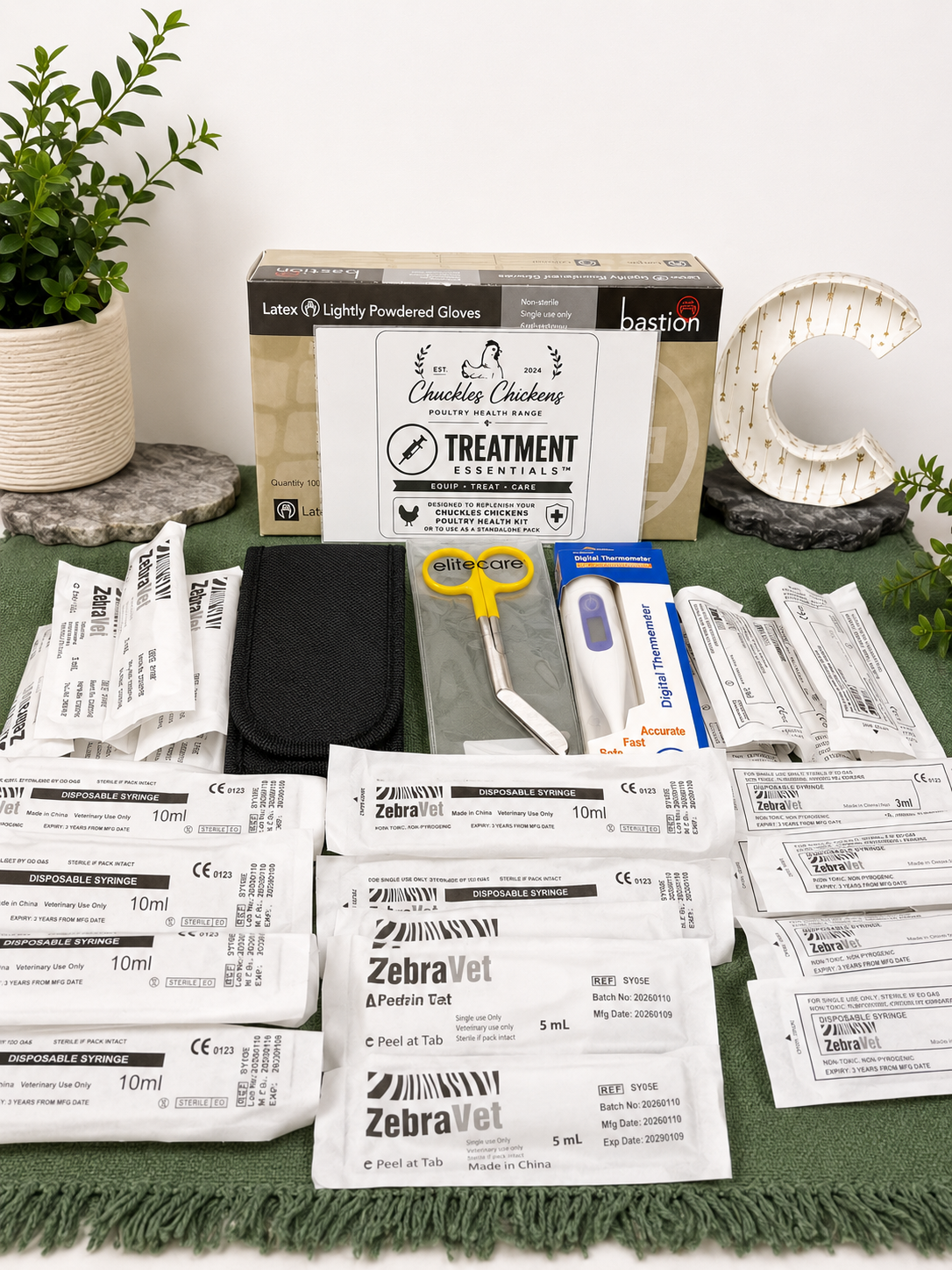 Treatment Essentials Refill Pack